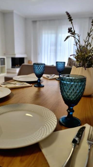Ivanna Apartment Nea Moudania Dış mekan fotoğraf
