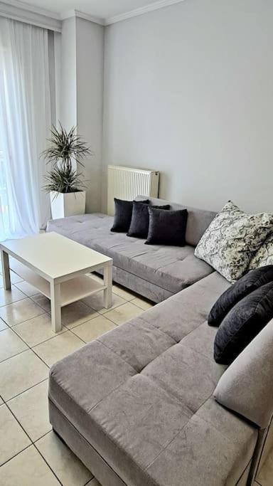 Ivanna Apartment Nea Moudania Dış mekan fotoğraf