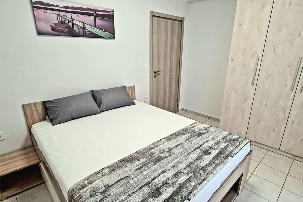 Ivanna Apartment Nea Moudania Dış mekan fotoğraf